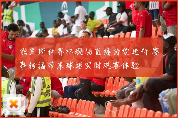 俄罗斯世界杯现场直播持续进行 赛事转播带来球迷实时观赛体验